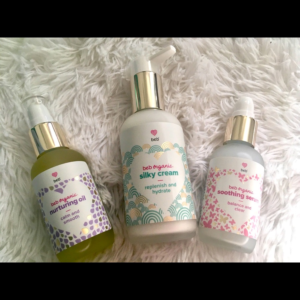 BEB Luxury Pregnancy and Newborn Set NEW!